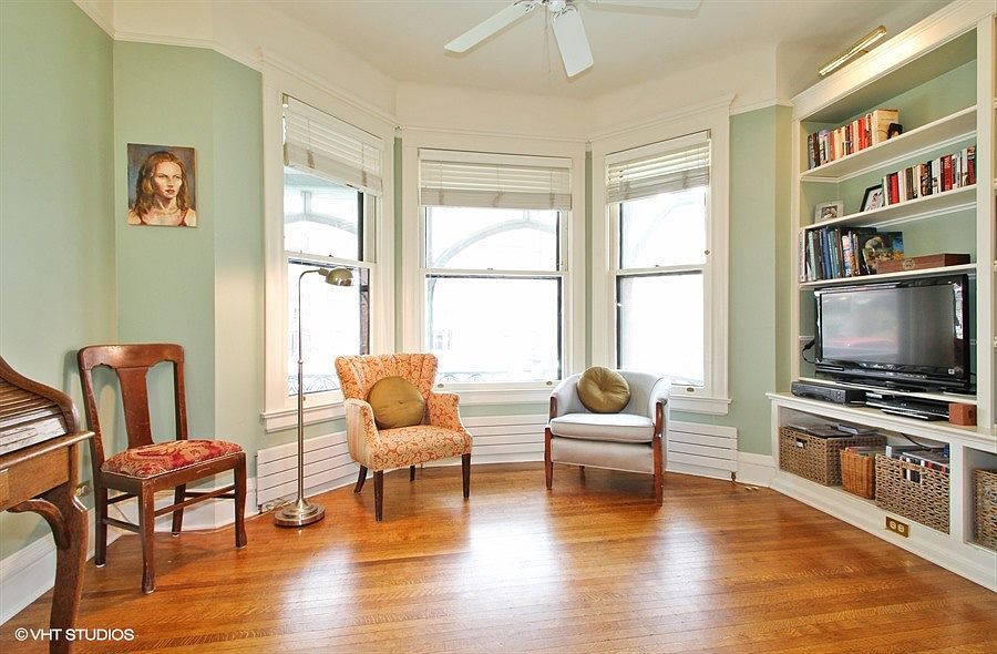 Family Room/Library