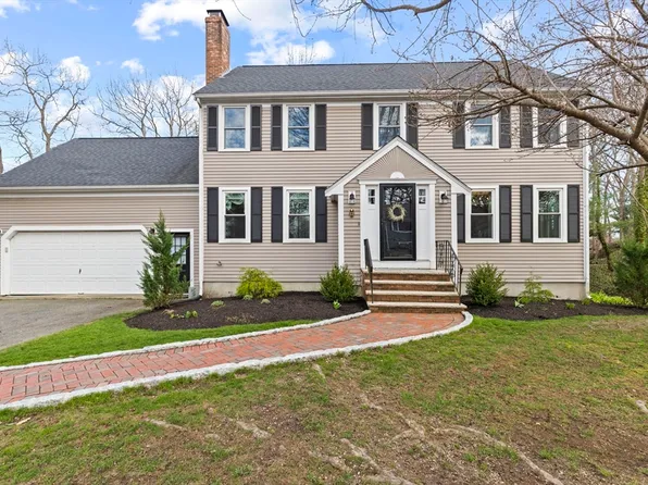 12 Weyfair Path, Weymouth, MA 02190