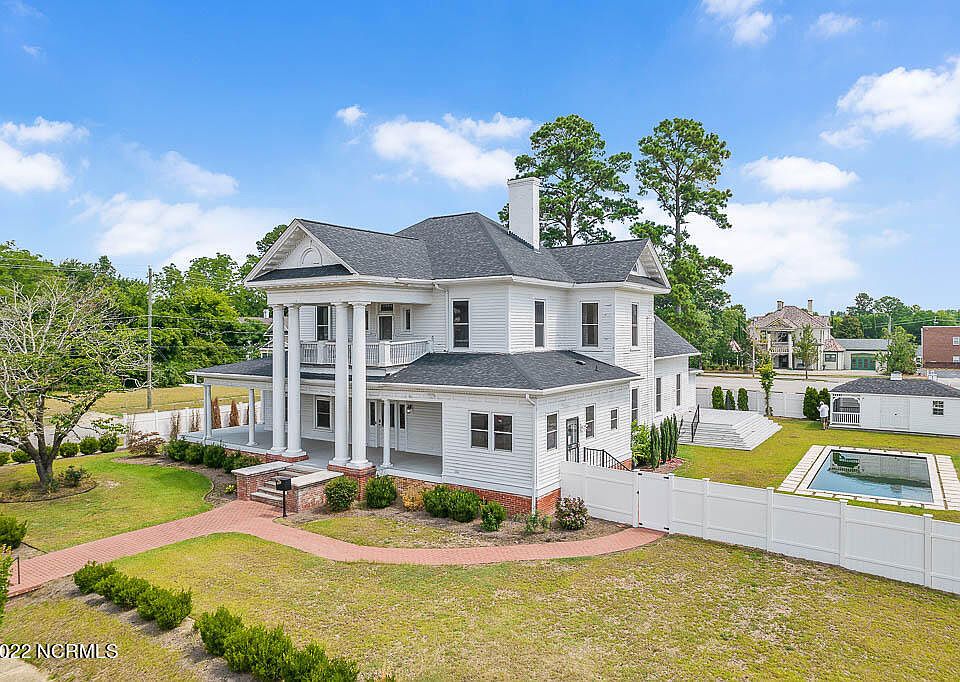 201 E Church Street, Benson, NC 27504 MLS 100340333 Zillow