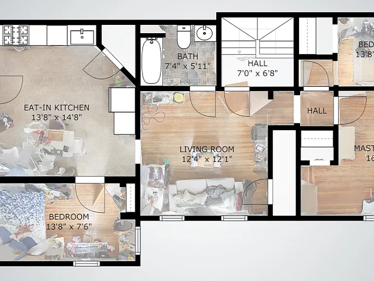 224 Prospect St #3 — Photo 4