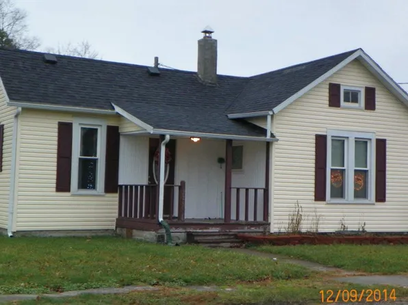 223 N Church St, Mc Comb, OH 45858