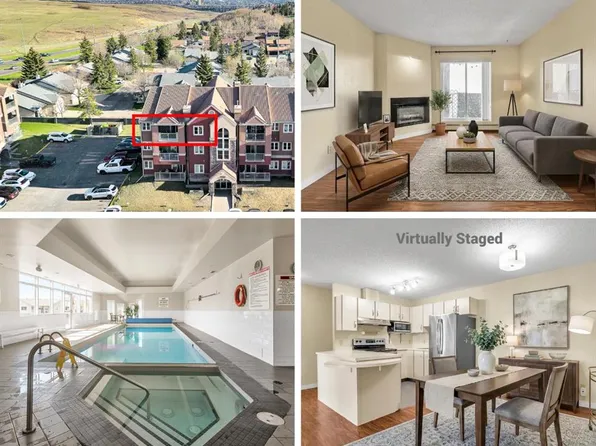 1332 N Edenwold Hts NW #1332, Calgary, AB T3A 3T5