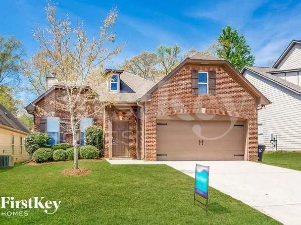 1256 Washington Dr, Moody, AL 35004