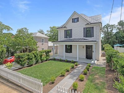 1108 E Jefferson St, Charlottesville, VA, 22902