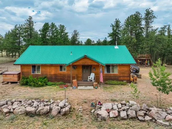 141 Cabin Lane, Guffey, CO 80820