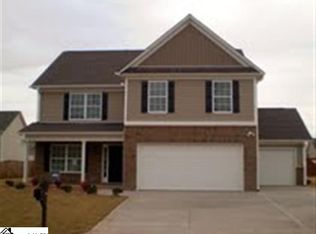 20 Eventide Dr LOT 62, Simpsonville, SC 29680
