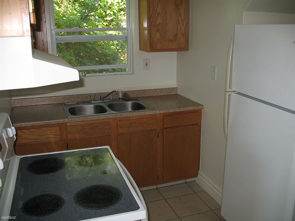 UPPER ONE BEDROOM KITCHEN AREA