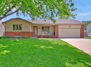 11611 W Cindy St, Wichita, KS 67212
