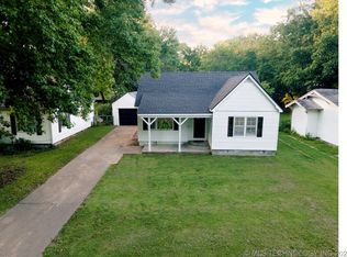 2822 Garland Ave, Muskogee, OK 74401