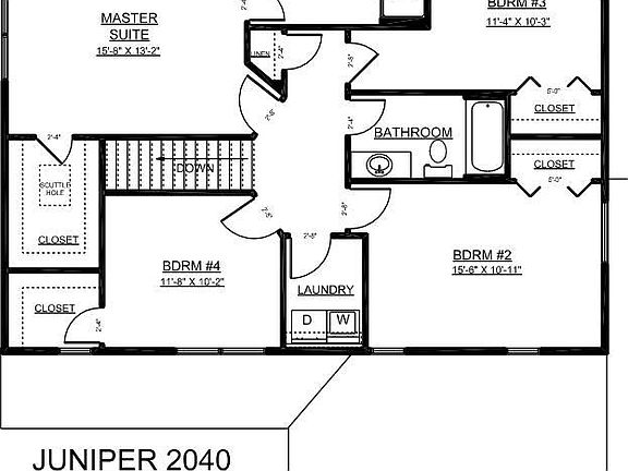 3rd image of 9250 Hessler Dr NE