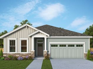Mattingly Plan, Parkview Terrace - Single-Family Homes, Forest Grove, OR 97116