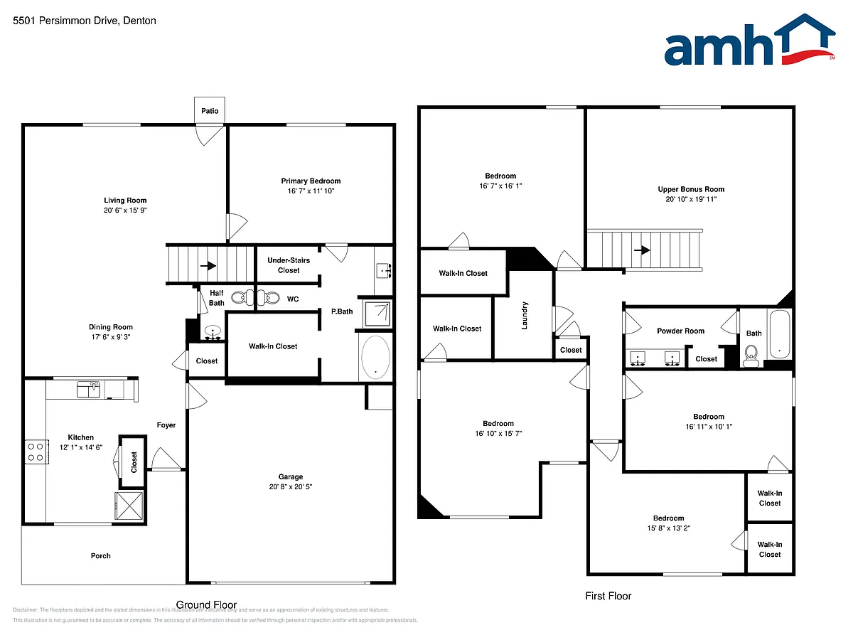 Building Photo - 5501 Persimmon Dr
