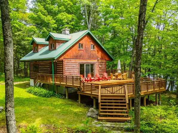 2362 Minnicock Lake Rd, Highlands East, ON K0M 1S0
