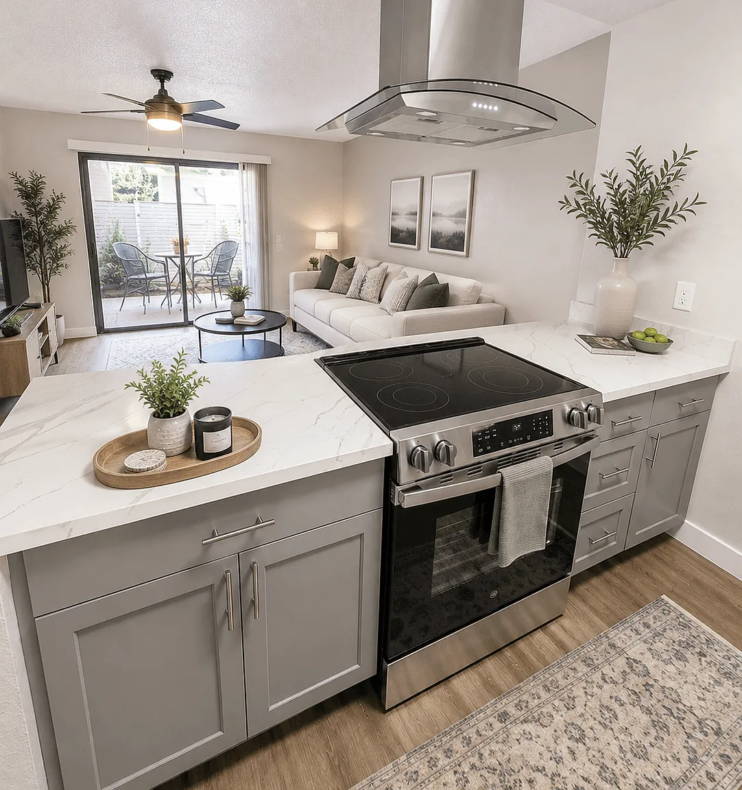 Ashland Garden Apartments — Photo 4