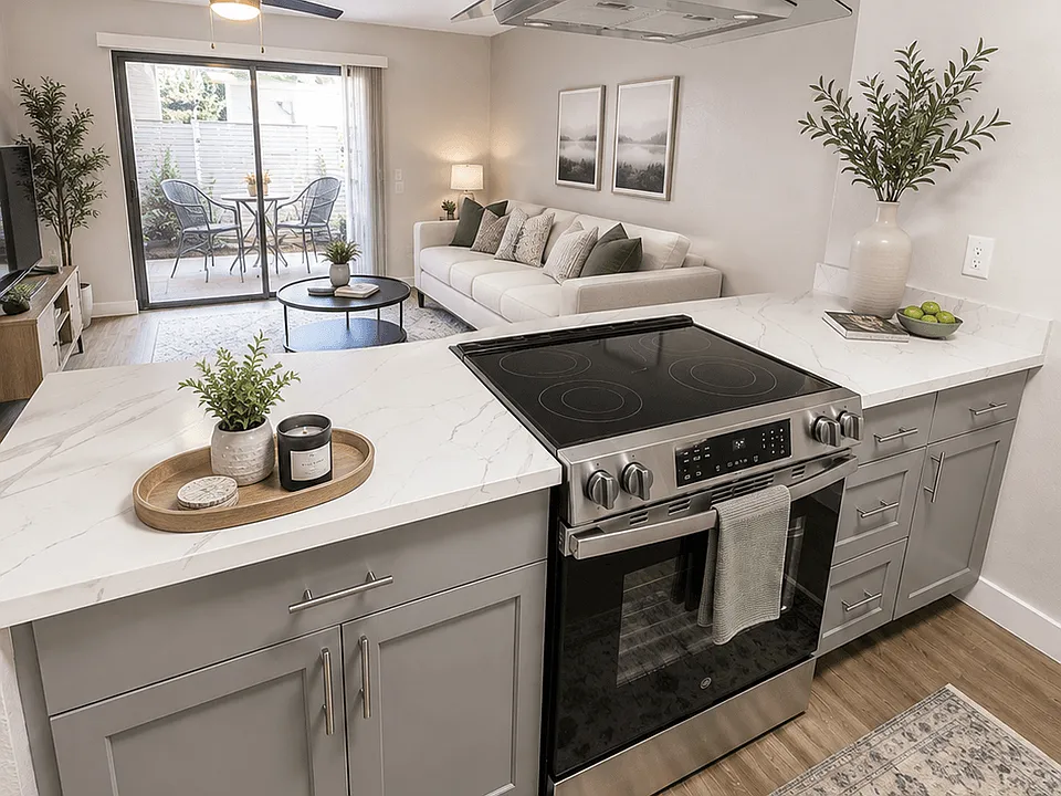 Some images have been virtually staged for illustrative purposes. Apartments are leased unfurnished.