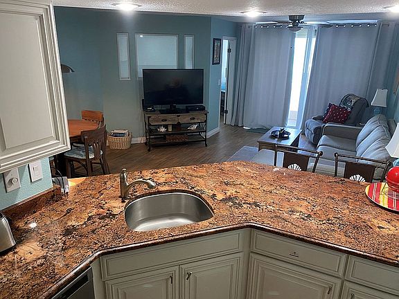Living rm from kitchen