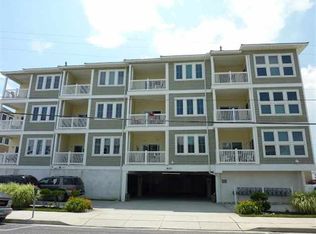 400 E Orchid Rd UNIT 302, Wildwood Crest, NJ 08260