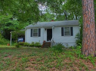 1910 Ward St, Durham, NC 27707