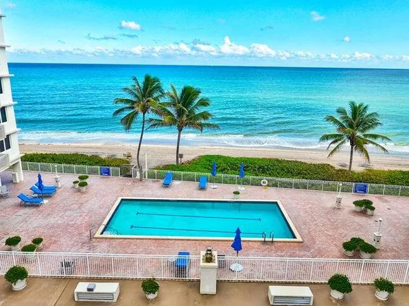 3221 S Ocean Blvd APT 207, Highland Beach, FL 33487