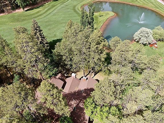 Over looking the fairway