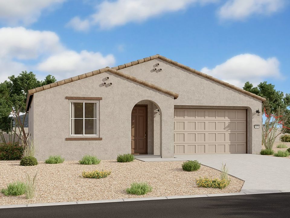 5639 W. Lodge Drive - lot 282 - violet Elevation Image 1