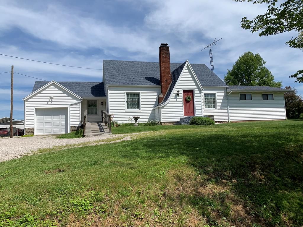 Real estate listing image