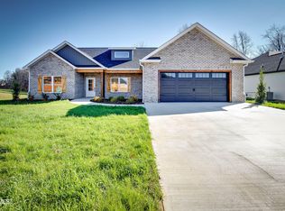 310 Ruby Rose Rdg, Jonesborough, TN 37659