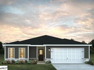 228 Green Pasture Rd LOT 89, Fountain Inn, SC 29644