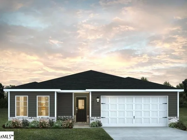 228 Green Pasture Rd Lot 89, Fountain Inn, SC 29644