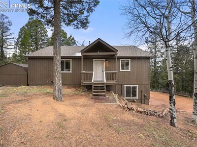 123 Grizzly Peak Rd, Florissant, CO, 80816