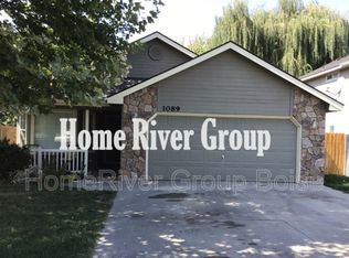 1089 S Spoonbill Ave, Meridian, ID 83642