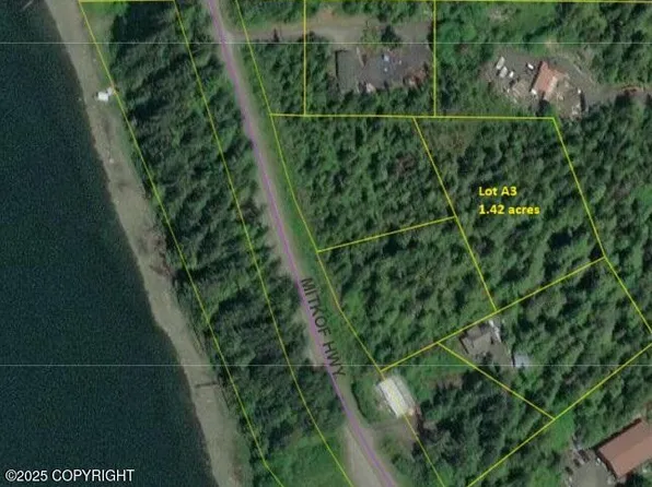421 Mitkof Hwy, Petersburg, AK 99833