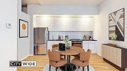 Rented by City Wide Apartments