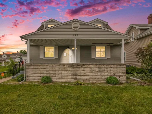 718 W 8th St, Mishawaka, IN 46544