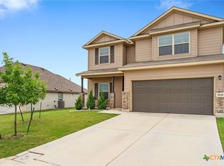 3644 Wet Cloud Dr, New Braunfels, TX 78130