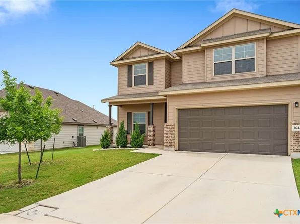 3644 Wet Cloud Dr, New Braunfels, TX 78130