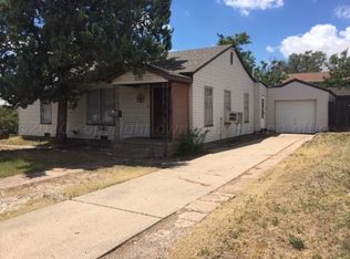 1153 Terrace St, Pampa, TX 79065