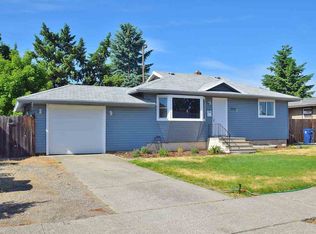 3903 E Montgomery Ave, Spokane, WA 99217