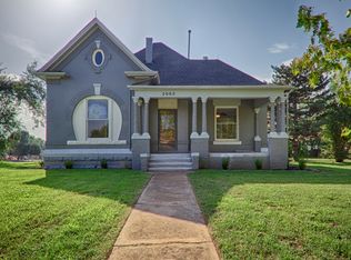 2002 W Noble Ave, Guthrie, OK 73044