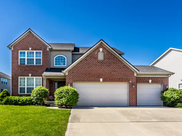6203 Eagle Lake Dr, Zionsville, IN 46077