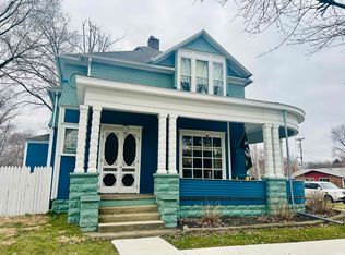 501 S Van Buren St, Auburn, IN 46706