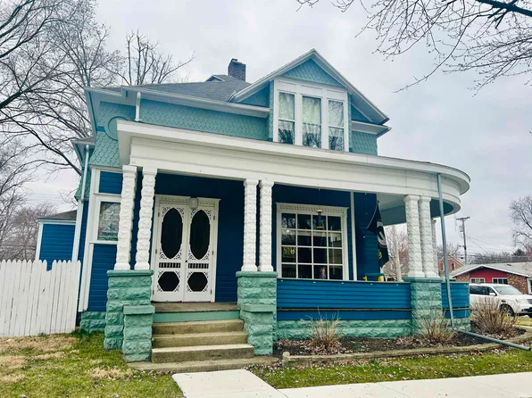 501 S Van Buren St, Auburn, IN 46706