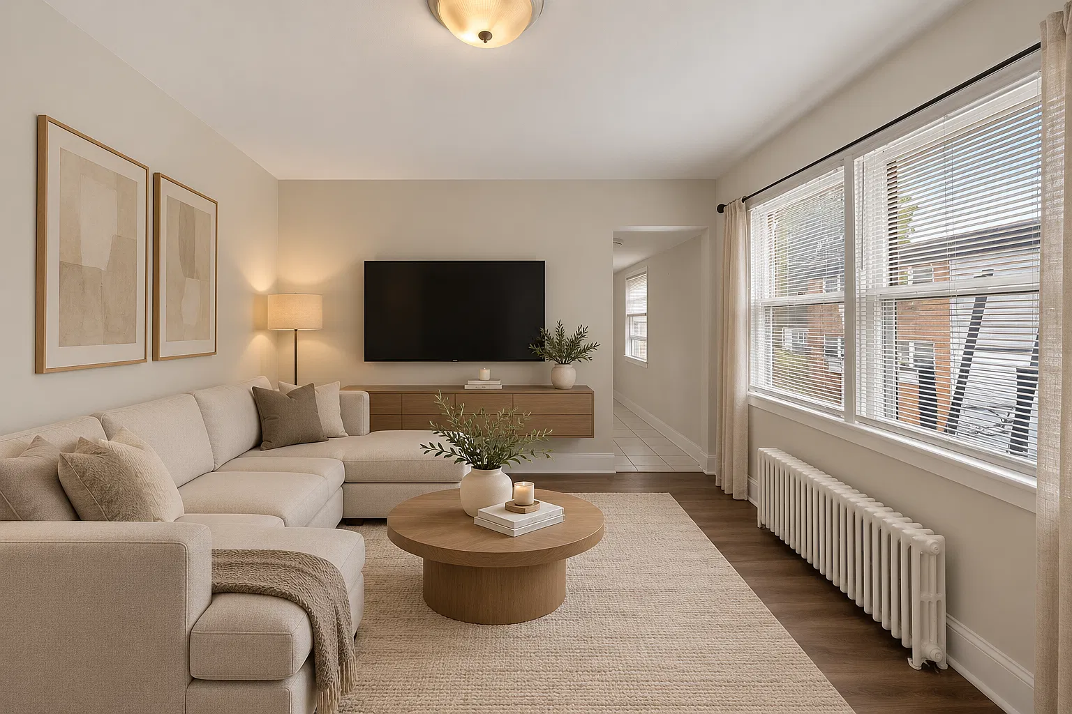 1 bed, 1000 sqft, $1,700 — Photo 2