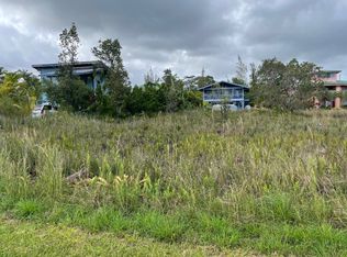 Nahokulele St LOT 25, Pahoa, HI 96778