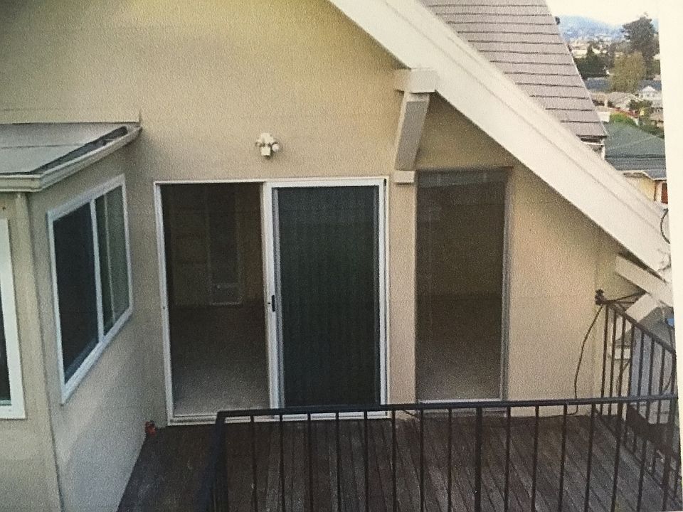 Private deck