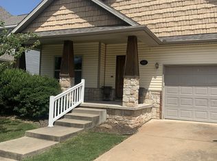 1410 NE Dysart Woods Ln, Bentonville, AR 72712