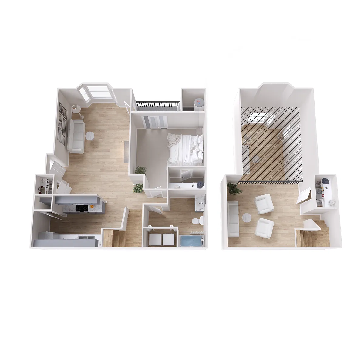 Floor plan A2 Classic