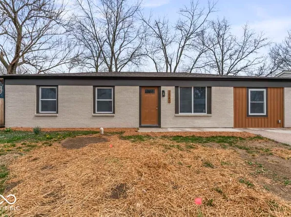 2541 N Aurie Dr, Indianapolis, IN 46219