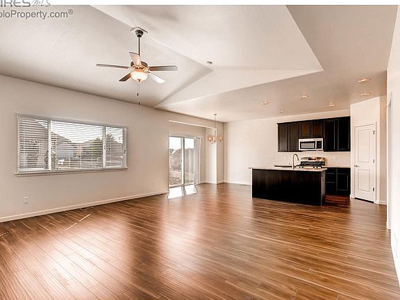 Previously Built Home