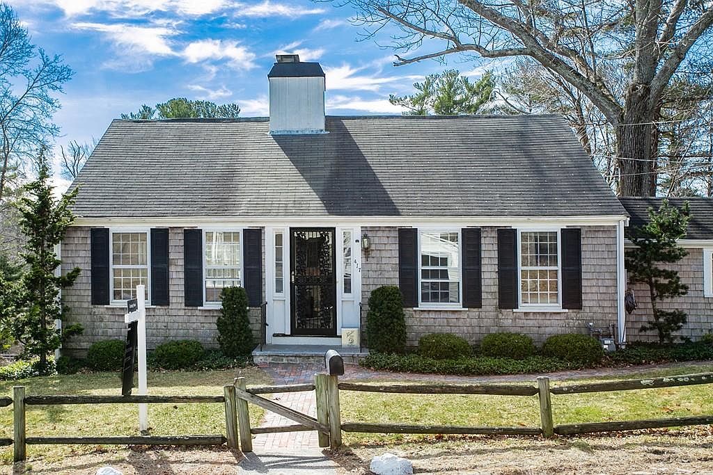 417 N Main St, Cohasset, MA 02025 Zillow